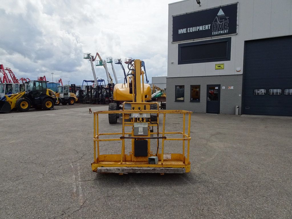 Haulotte H23TPX