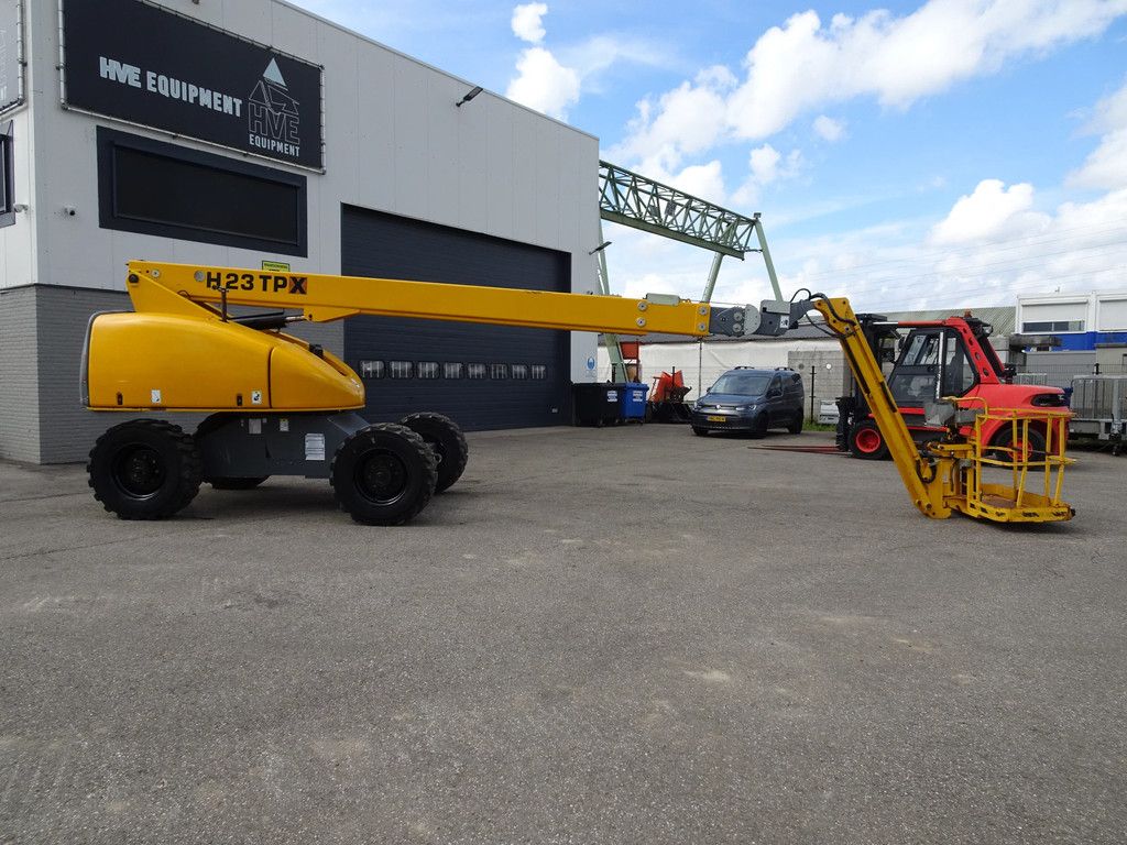 Haulotte H23TPX