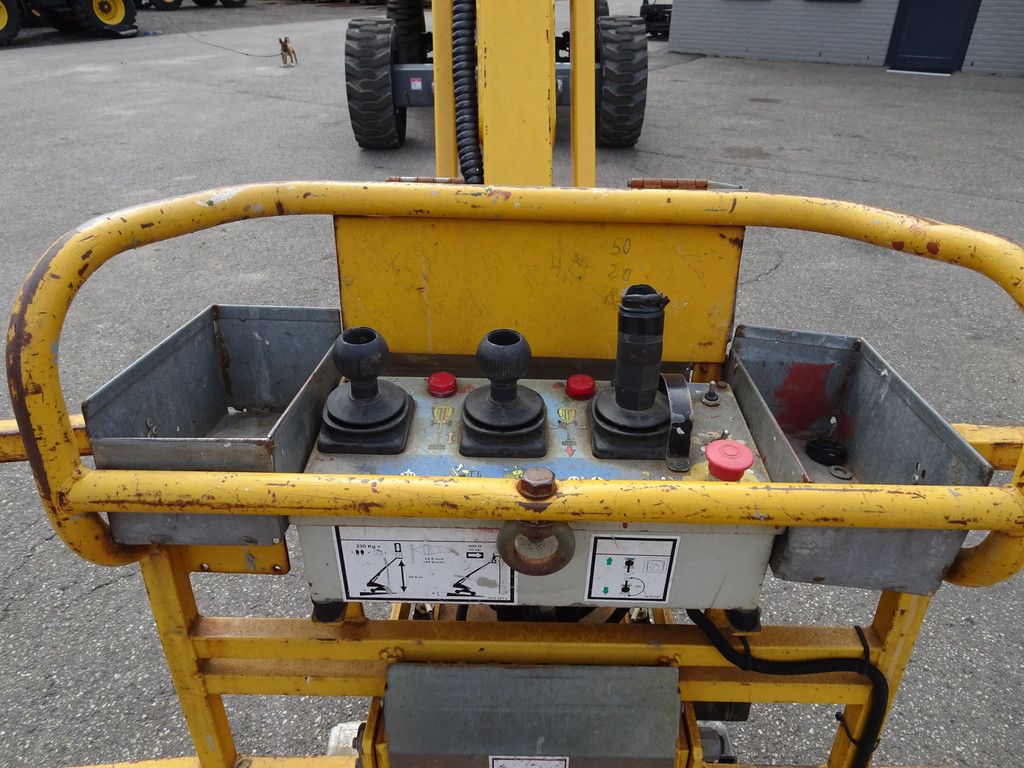 Haulotte H23TPX