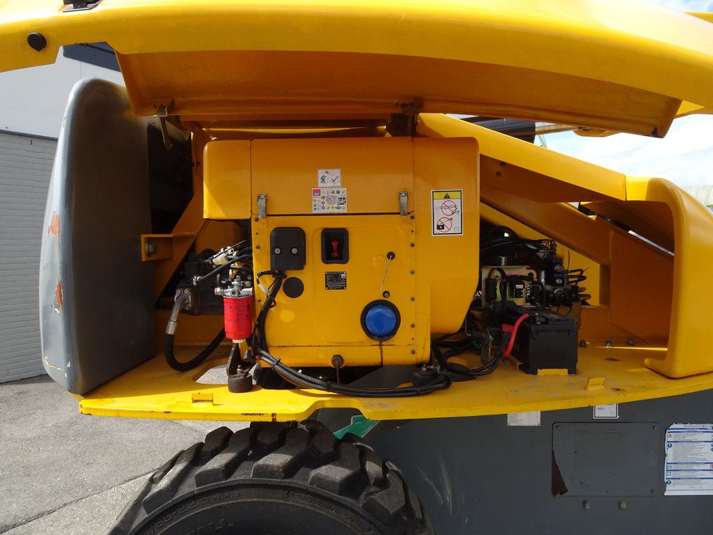 Haulotte H23TPX