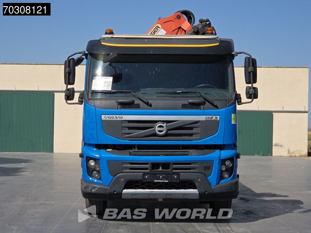 Volvo FMX 330 4X2 Grua Palfinger PK16001 VEB Euro 6