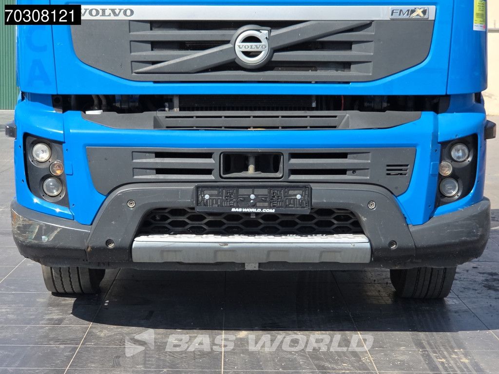 Volvo FMX 330 4X2 Grua Palfinger PK16001 VEB Euro 6