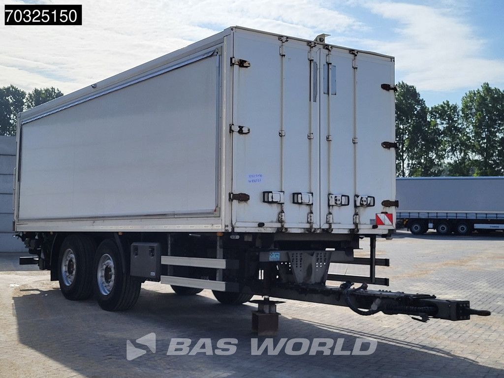 Walther T5K218 2 axles Ladebordwand LBW Tailgate