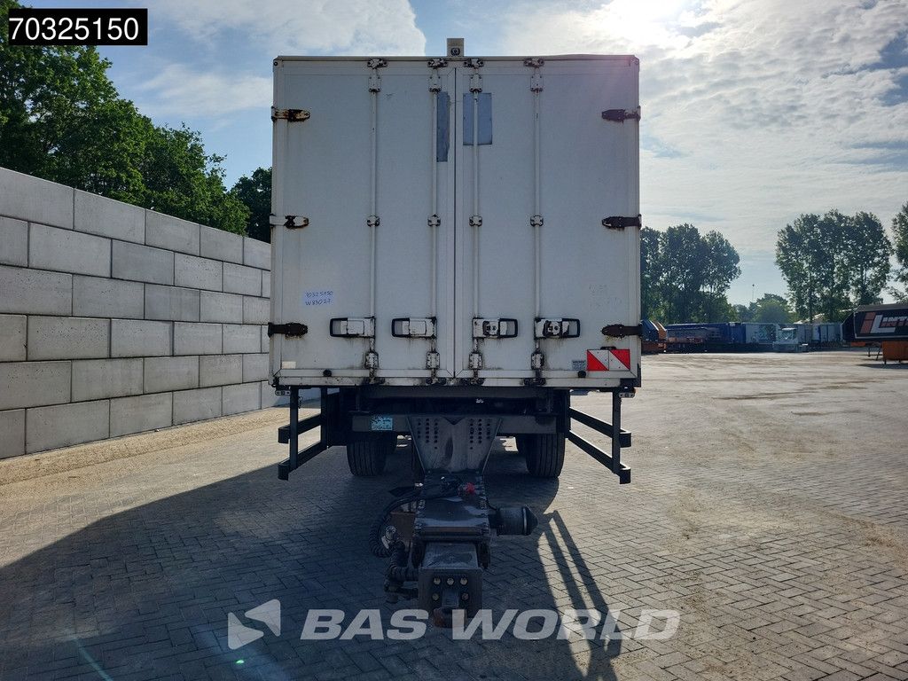 Walther T5K218 2 axles Ladebordwand LBW Tailgate