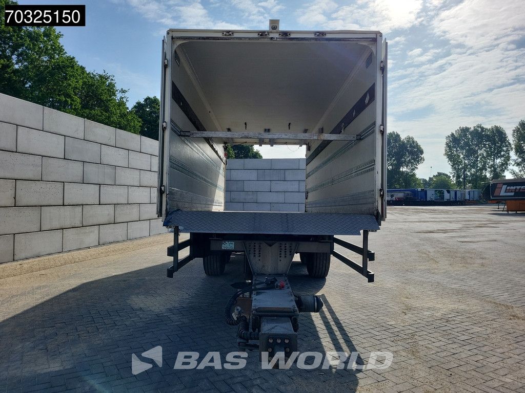 Walther T5K218 2 axles Ladebordwand LBW Tailgate