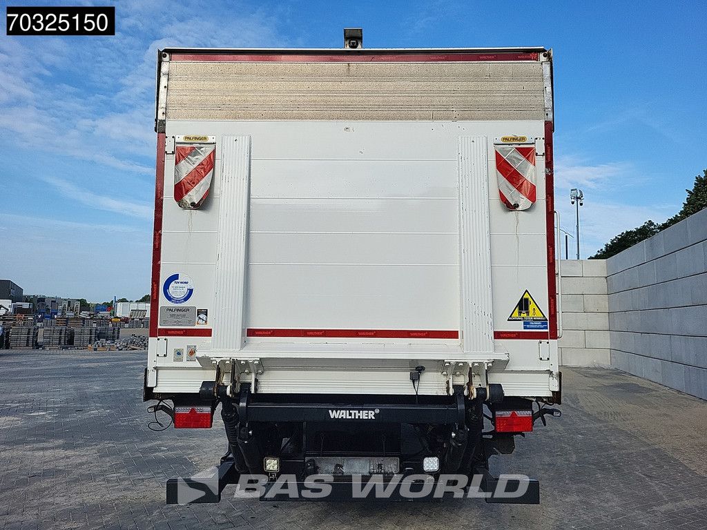 Walther T5K218 2 axles Ladebordwand LBW Tailgate