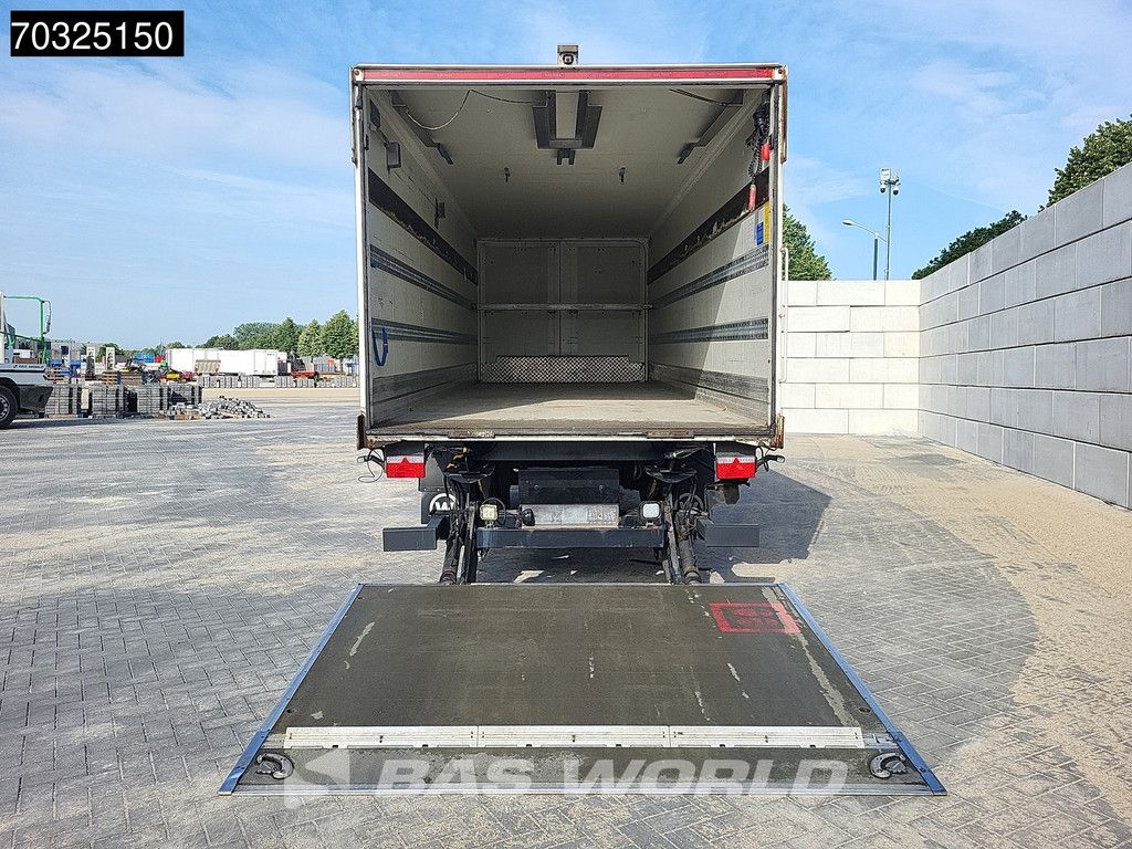 Walther T5K218 2 axles Ladebordwand LBW Tailgate
