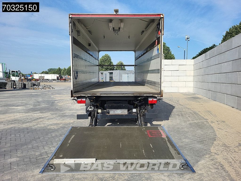 Walther T5K218 2 axles Ladebordwand LBW Tailgate