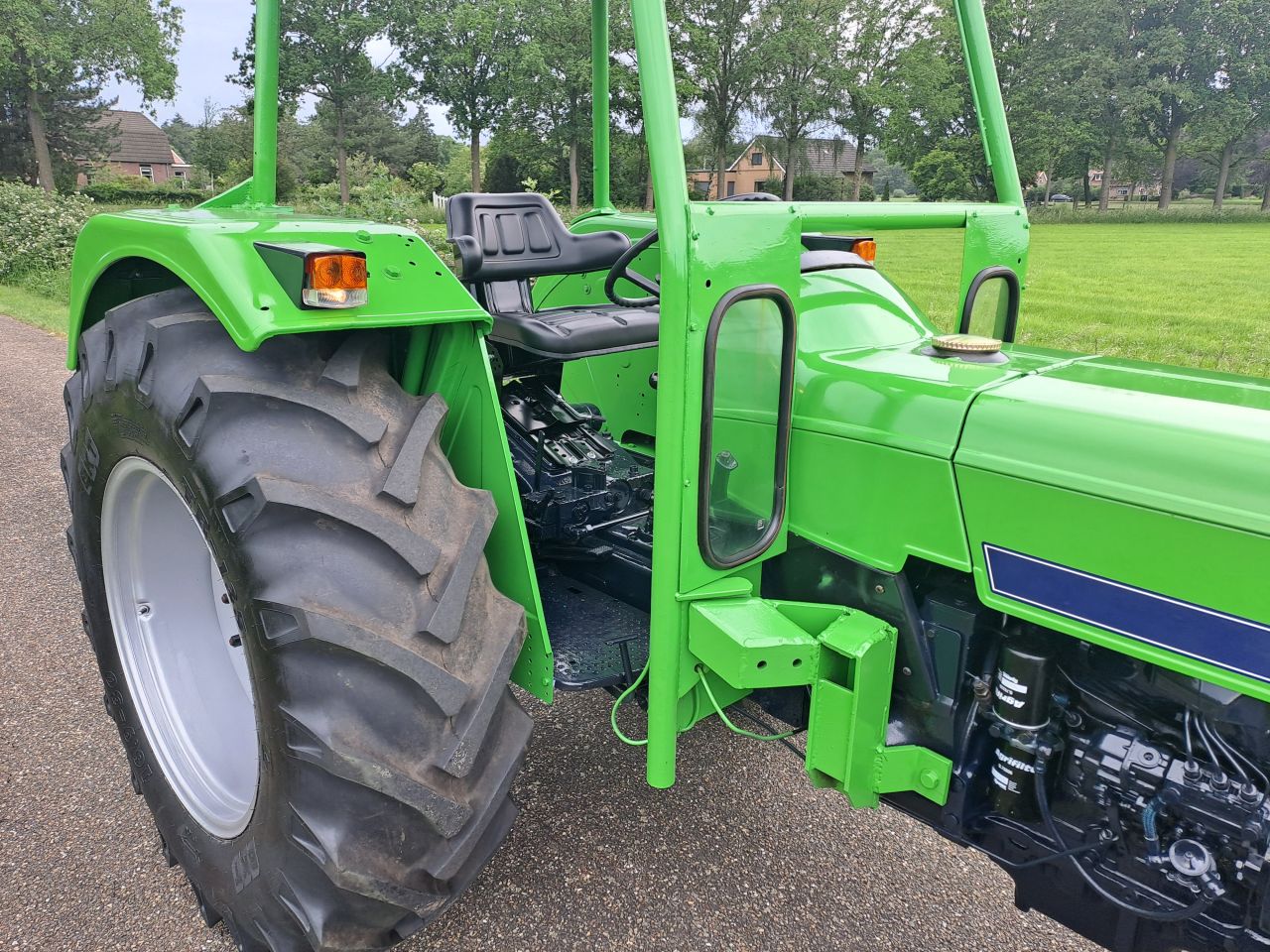 Deutz D-5207| Refurbished | Inruil & Transport mogelijk