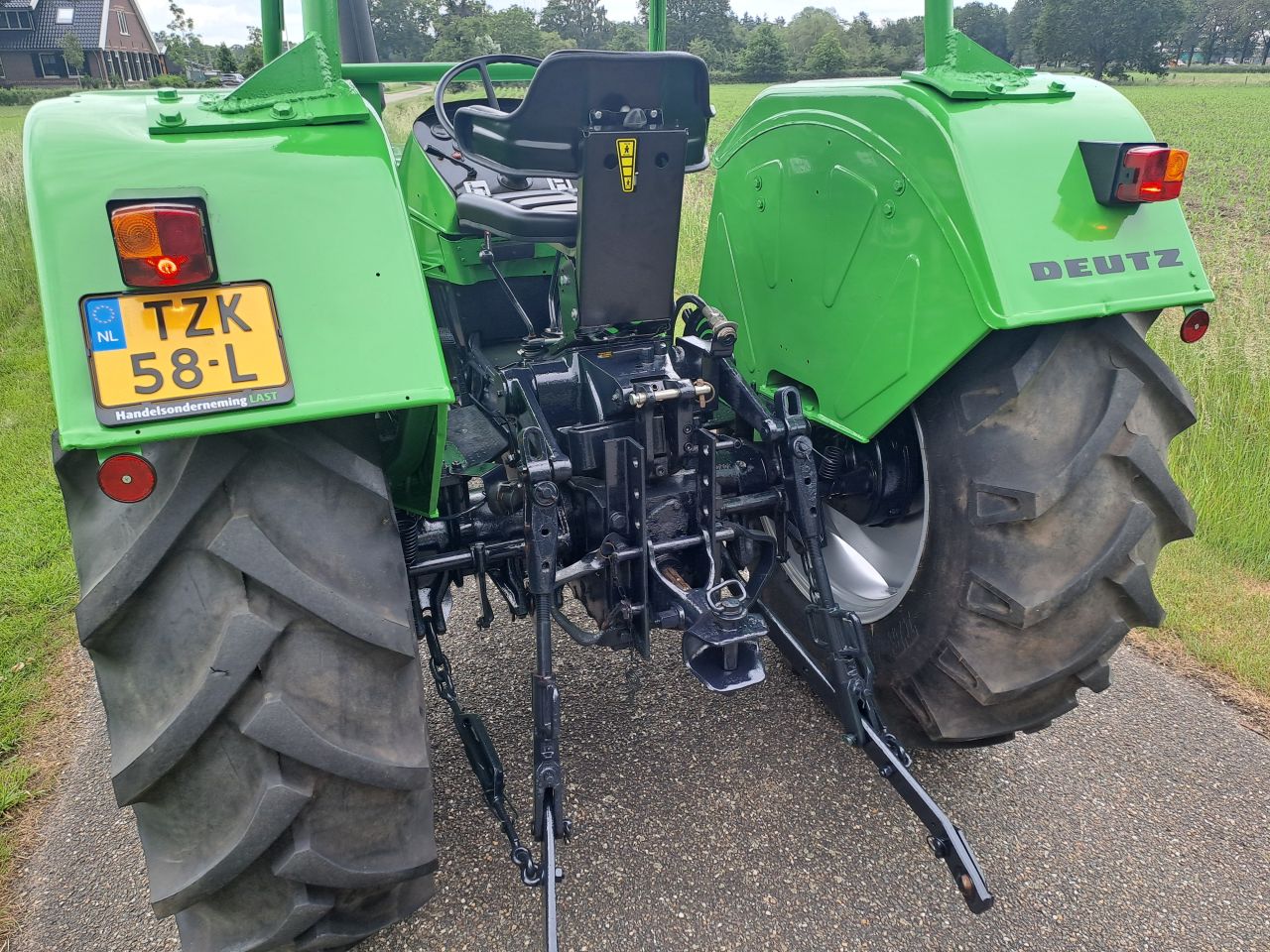 Deutz D-5207| Refurbished | Inruil & Transport mogelijk