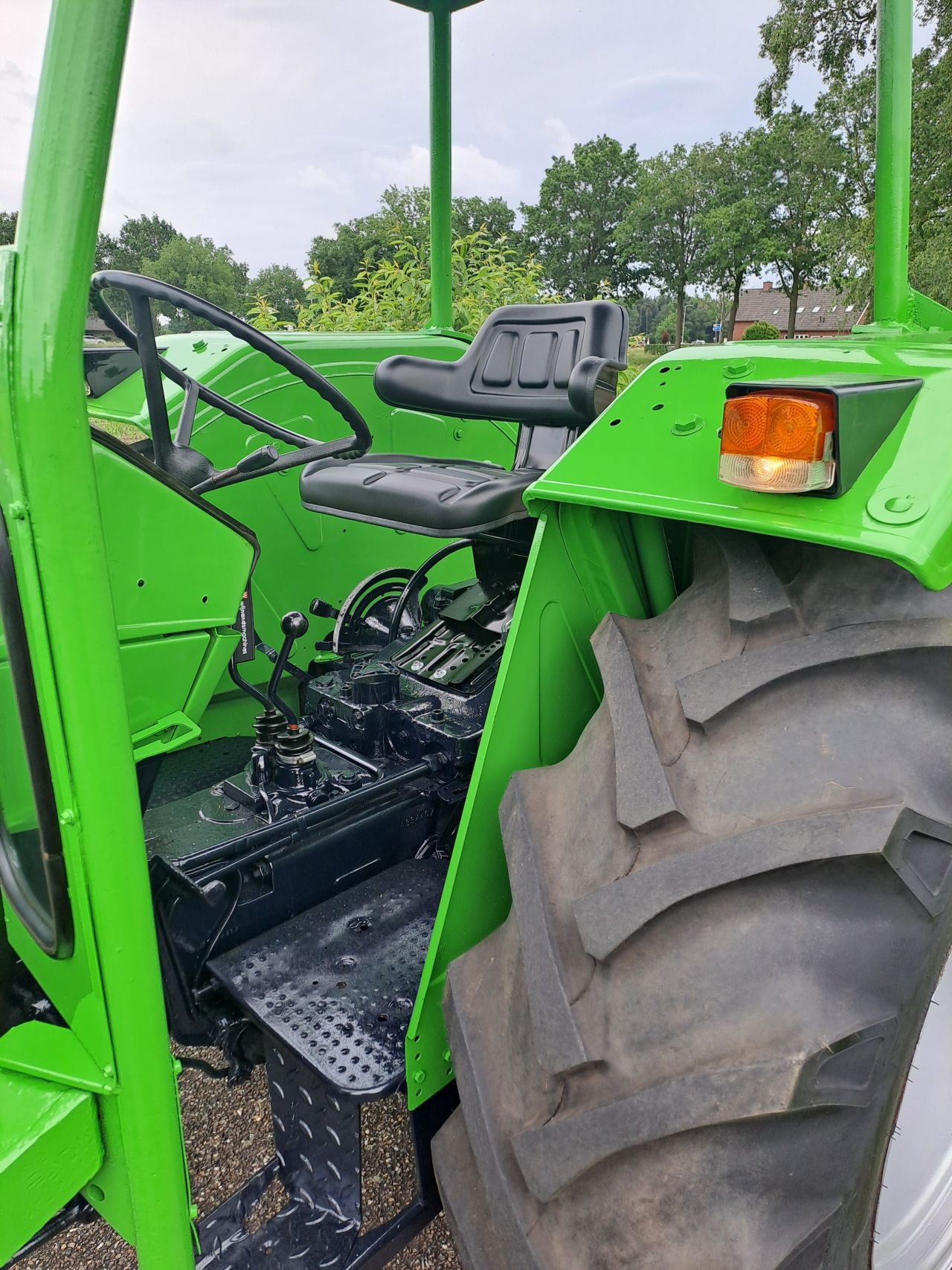 Deutz D-5207| Refurbished | Inruil & Transport mogelijk