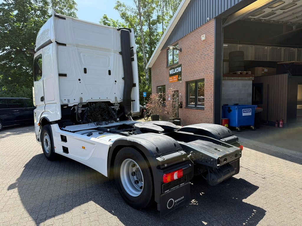 Mercedes-Benz Actros 1845 L Gigaspace 2x tank Standairco Smarttacho 2! 362.958KM