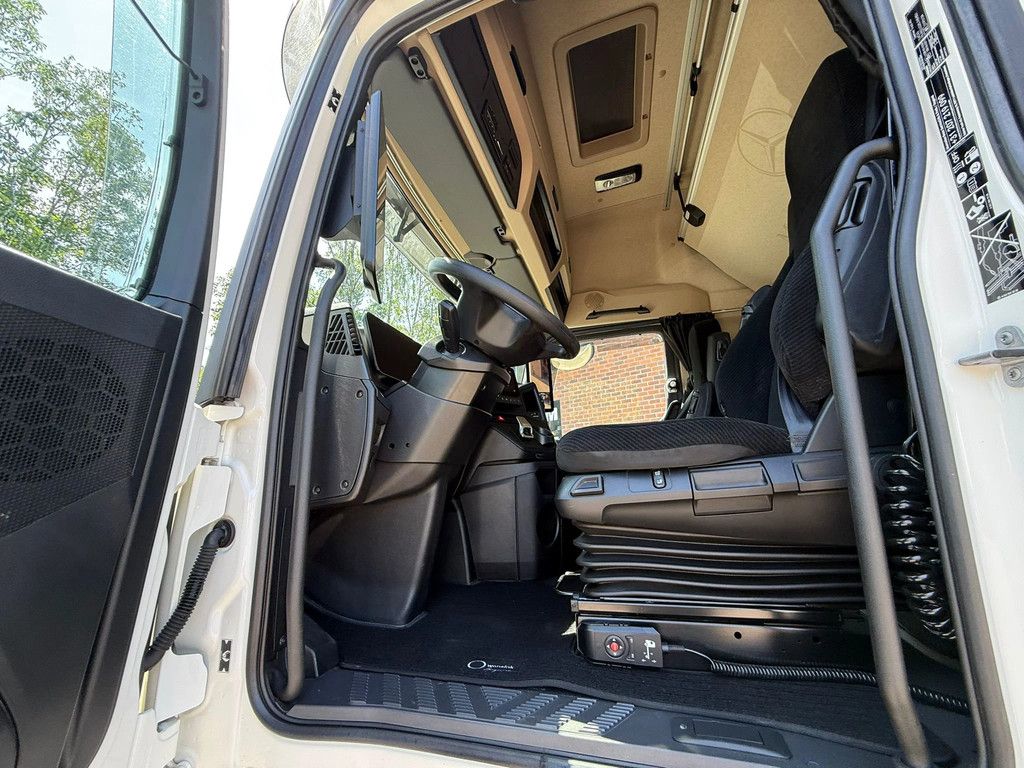 Mercedes-Benz Actros 1845 L Gigaspace 2x tank Standairco Smarttacho 2! 362.958KM