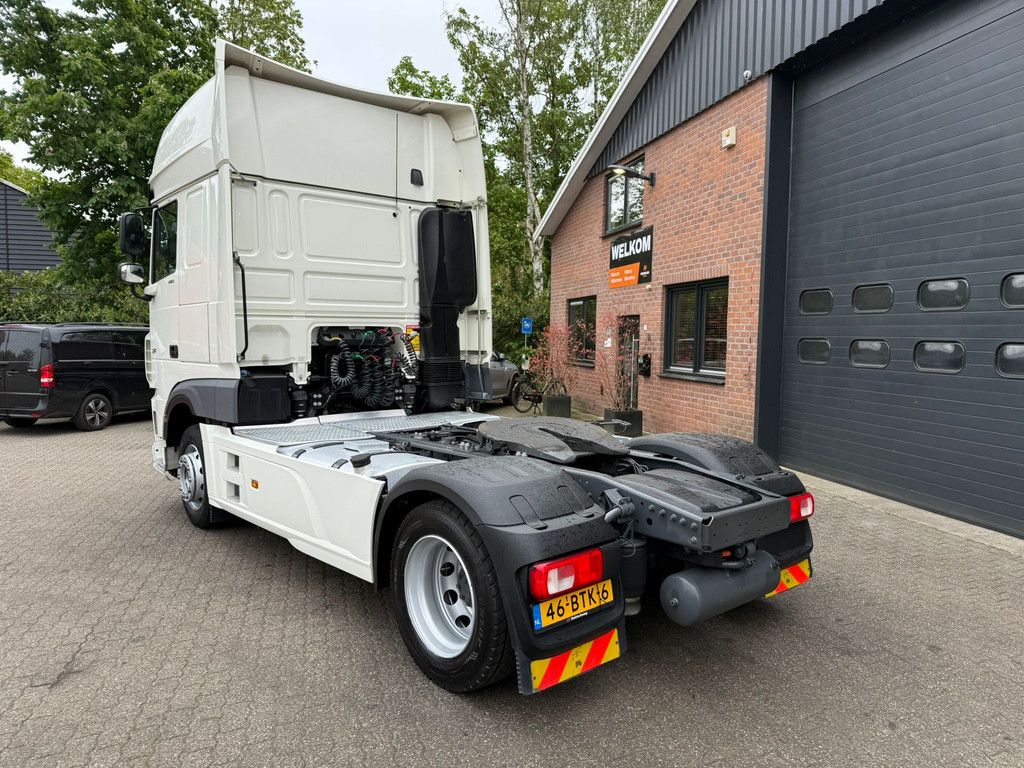 DAF XF 480 SSC Super Space 2x tank LED PTO-Prep 220.944KM!! ACC