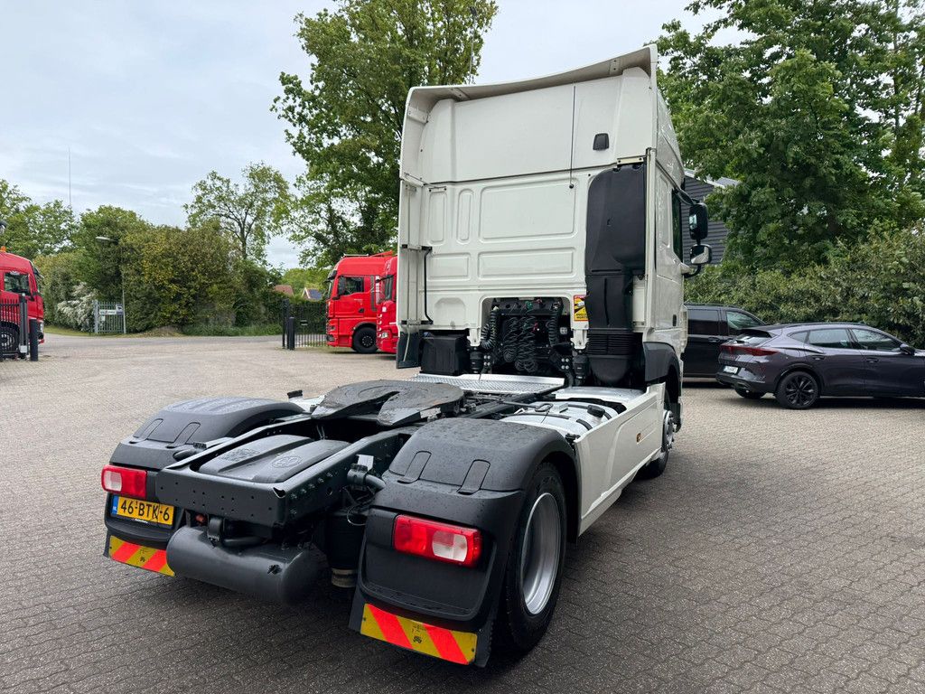 DAF XF 480 SSC Super Space 2x tank LED PTO-Prep 220.944KM!! ACC