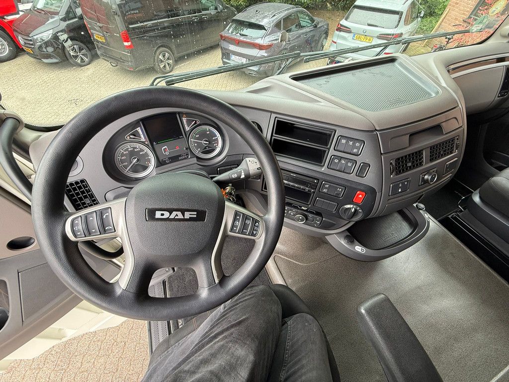 DAF XF 480 SSC Super Space 2x tank LED PTO-Prep 220.944KM!! ACC