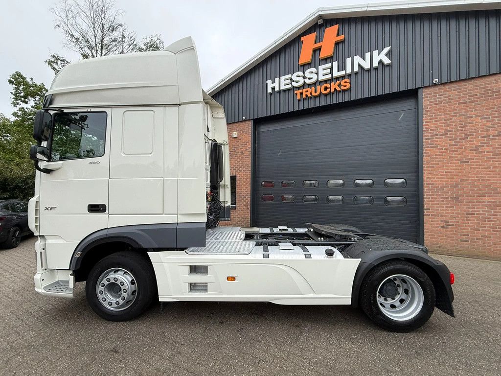 DAF XF 480 SSC Super Space 2x tank LED PTO-Prep 220.944KM!! ACC