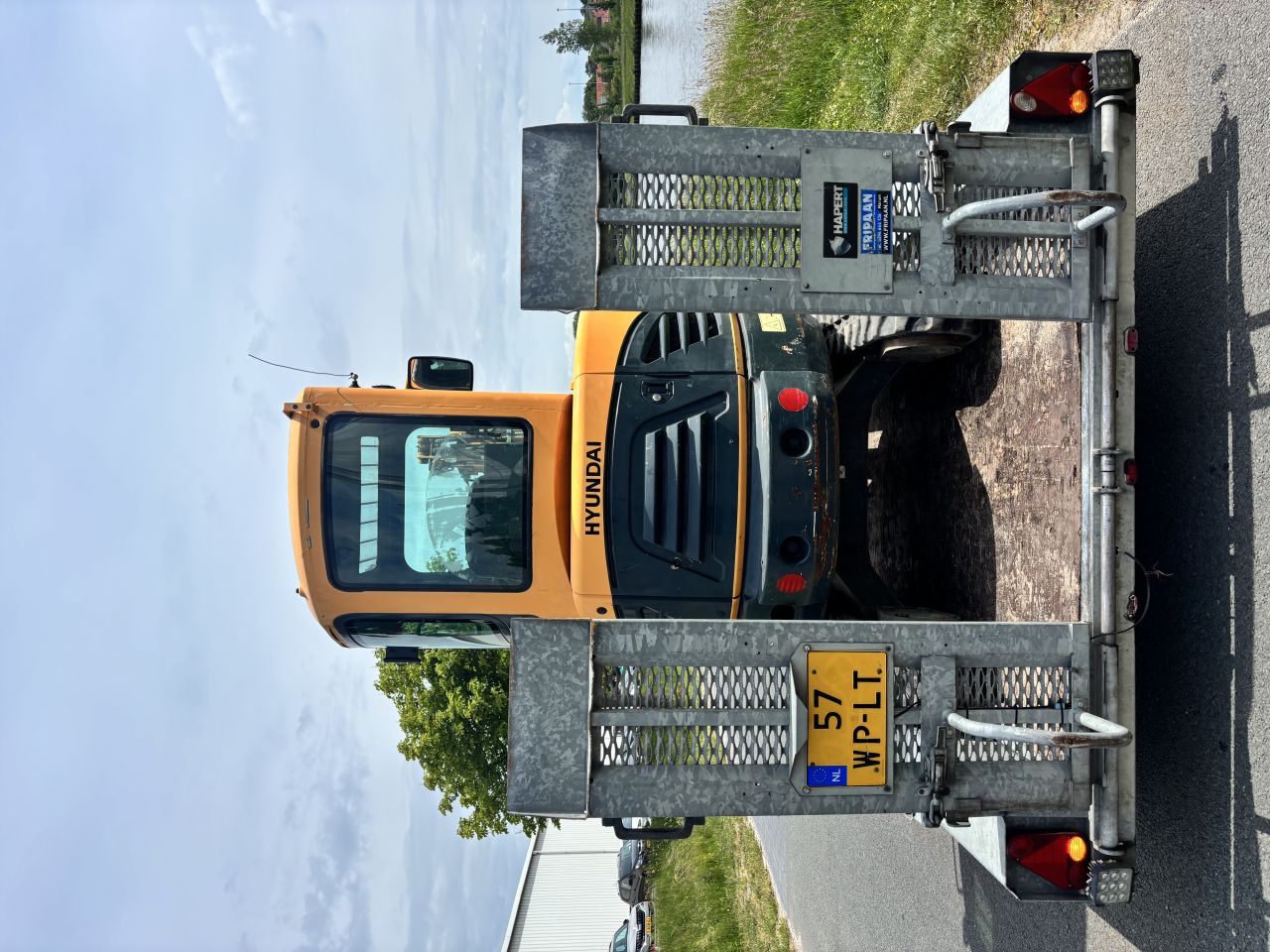 Hyundai Robex 25Z-9A 2014