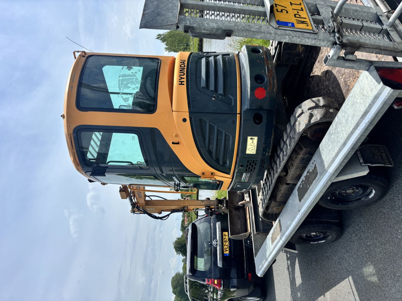 Hyundai Robex 25Z-9A 2014