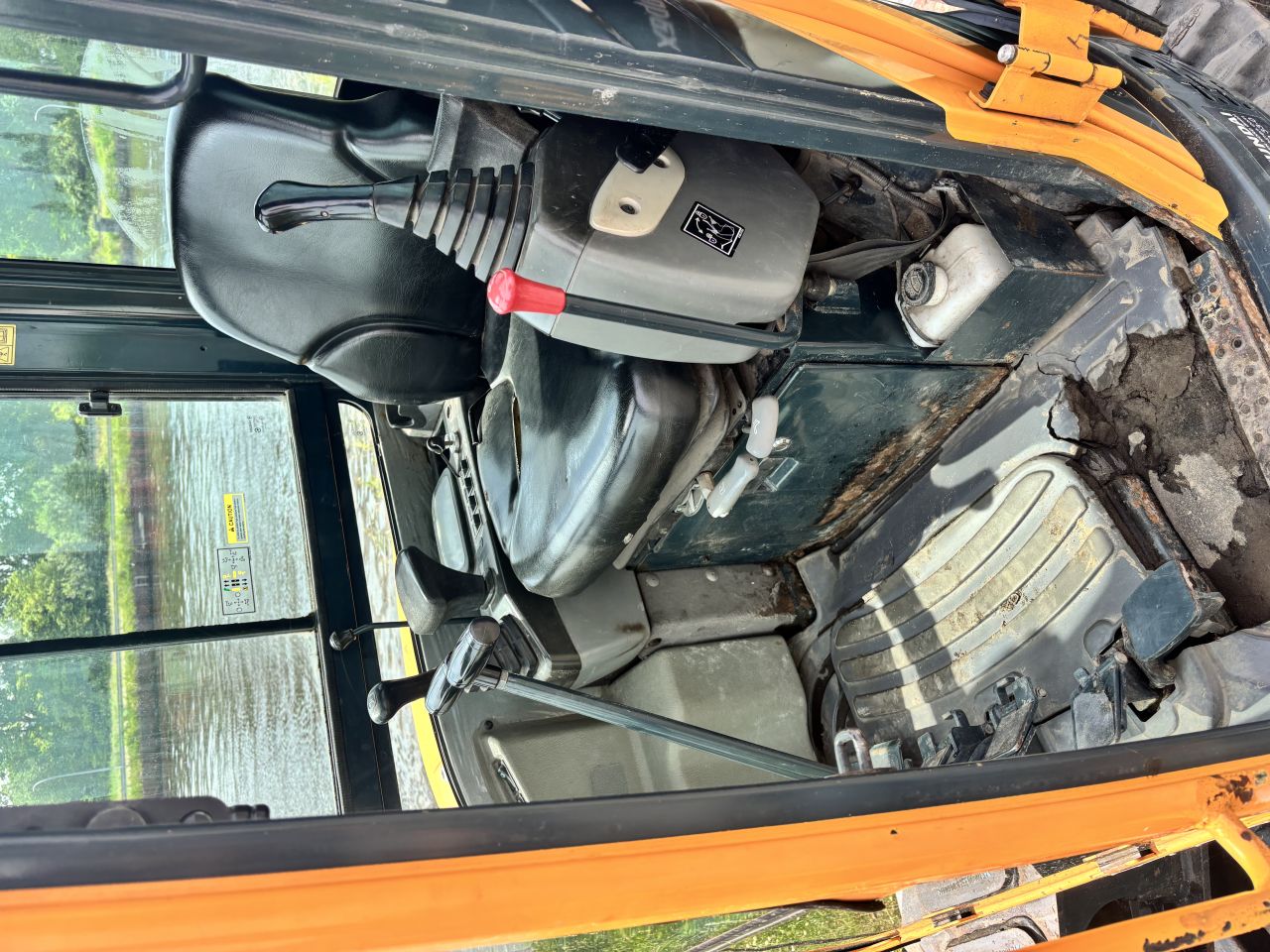 Hyundai Robex 25Z-9A 2014
