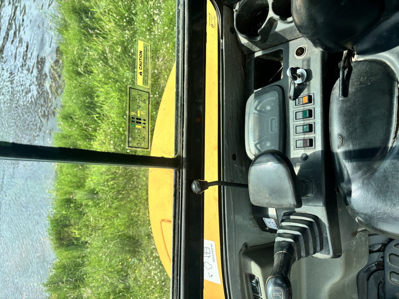 Hyundai Robex 25Z-9A 2014