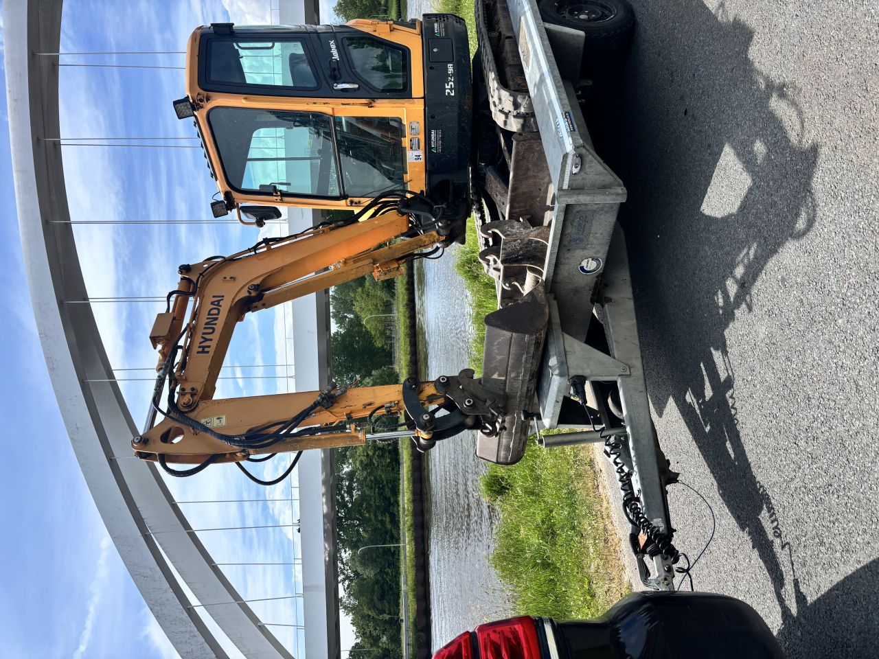 Hyundai Robex 25Z-9A 2014