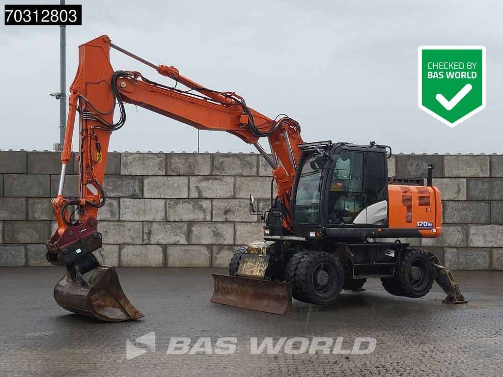 Hitachi ZX170W -6