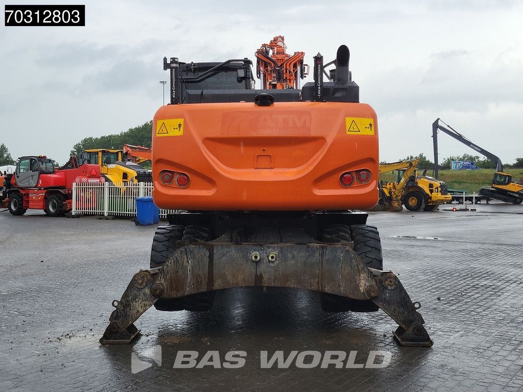 Hitachi ZX170W -6