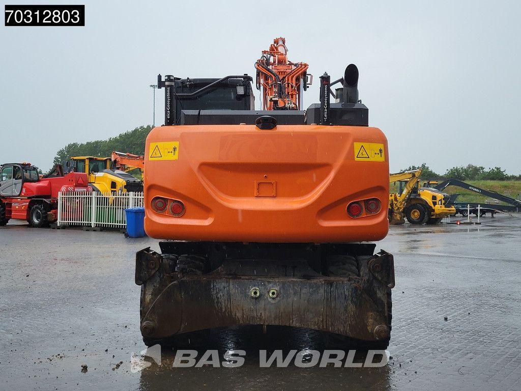 Hitachi ZX170W -6