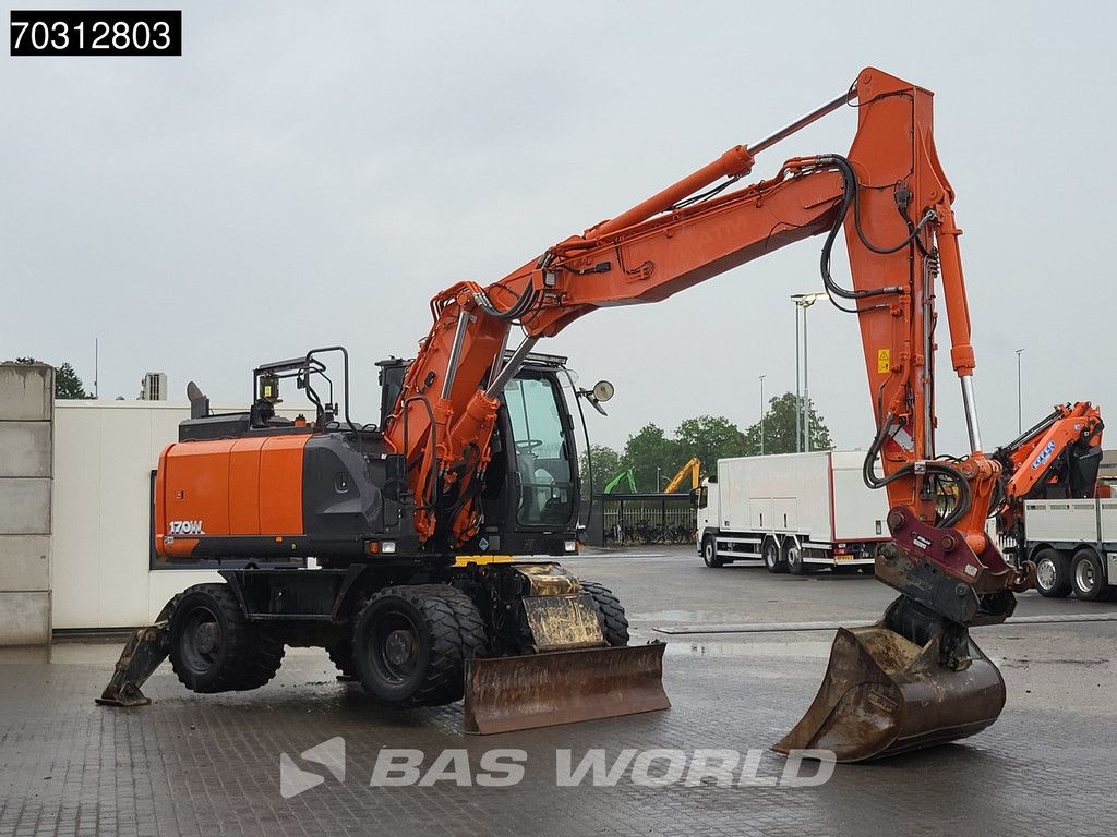 Hitachi ZX170W -6