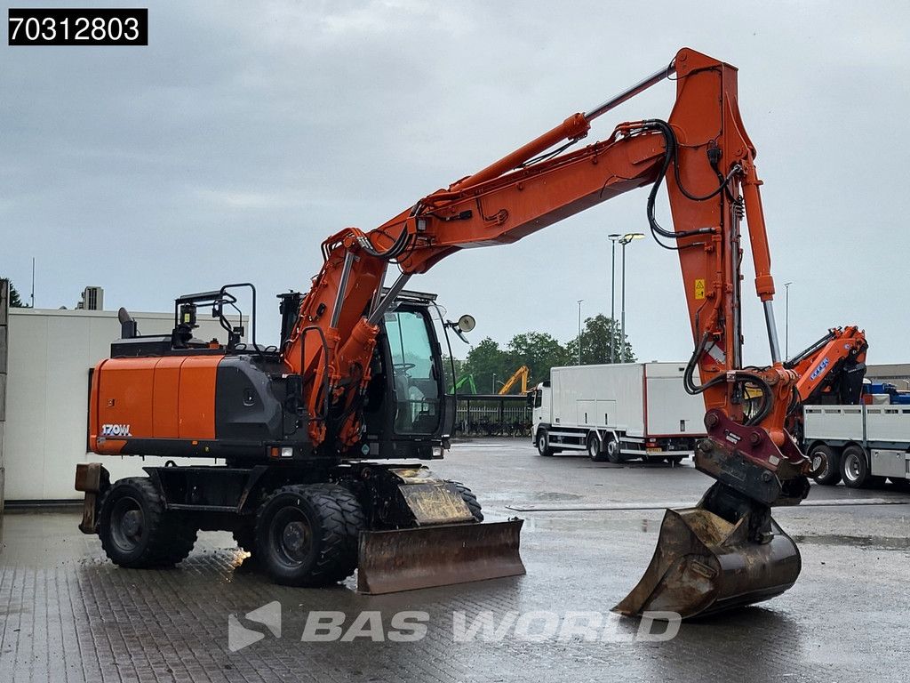 Hitachi ZX170W -6