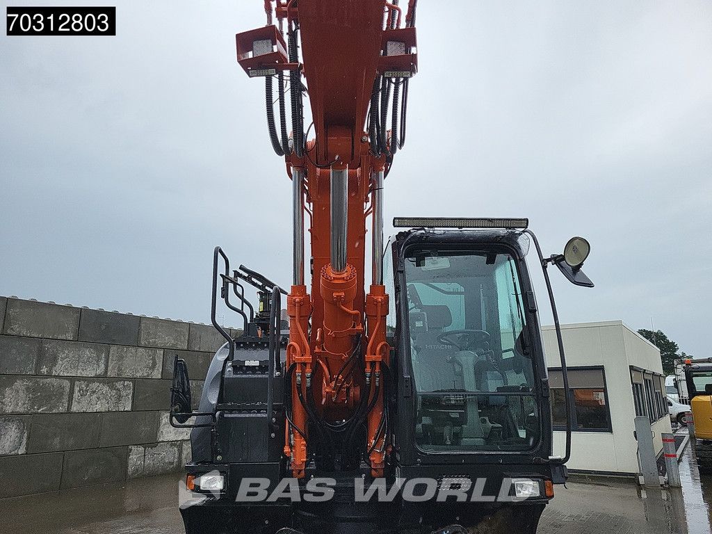 Hitachi ZX170W -6