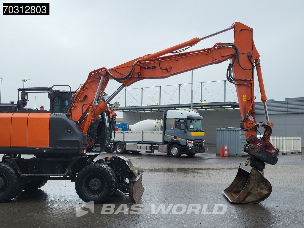 Hitachi ZX170W -6
