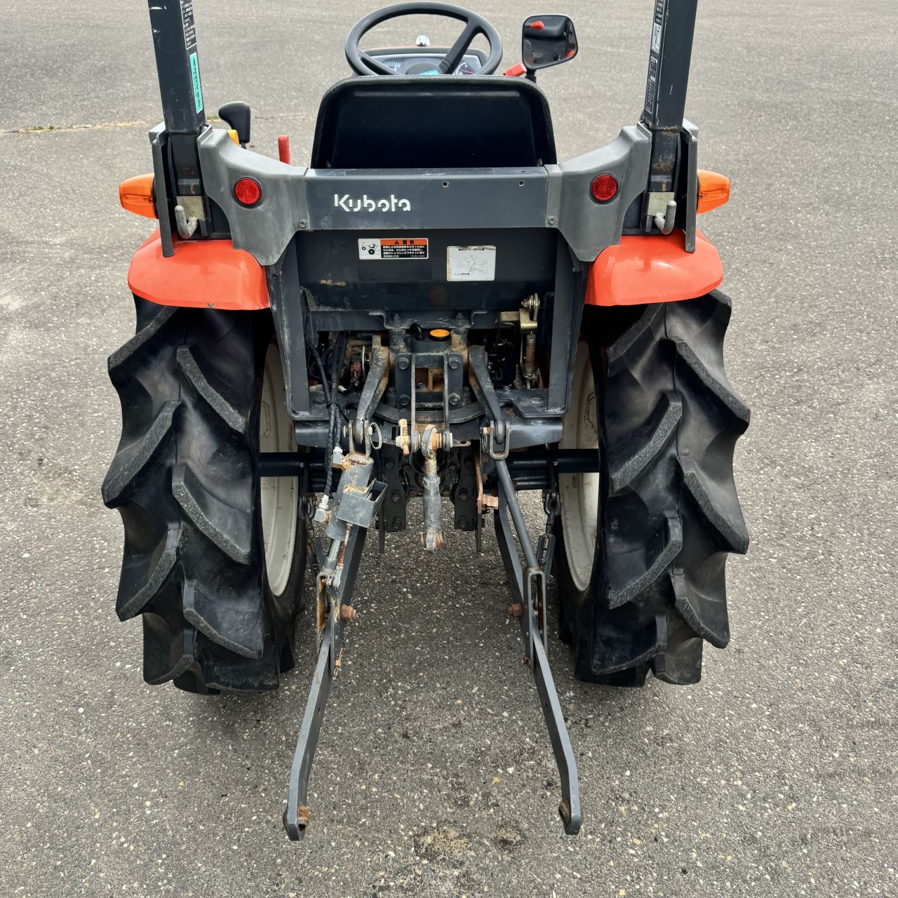 KUBOTA GB200