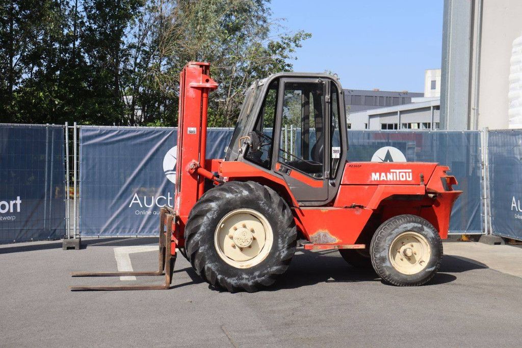 Geländestapler Manitou M.230.CP Diesel 3000kg 1995