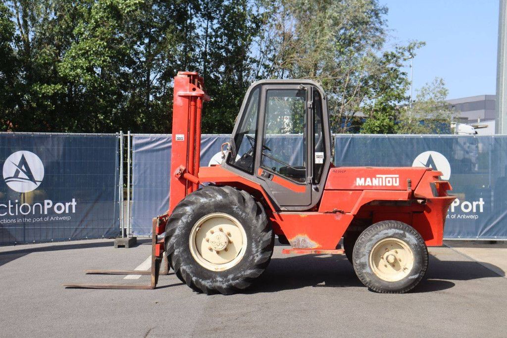 Geländestapler Manitou M.230.CP Diesel 3000kg 1995