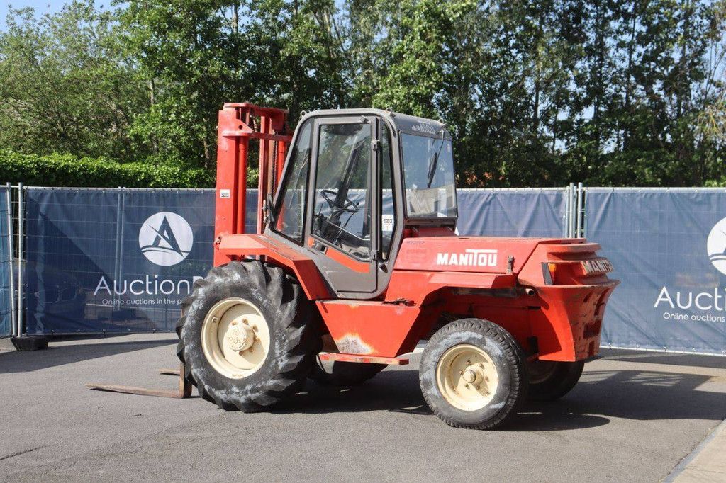 Geländestapler Manitou M.230.CP Diesel 3000kg 1995