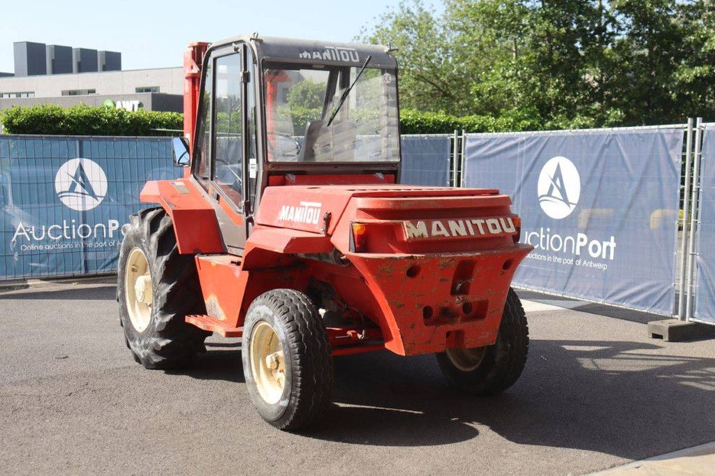 Geländestapler Manitou M.230.CP Diesel 3000kg 1995