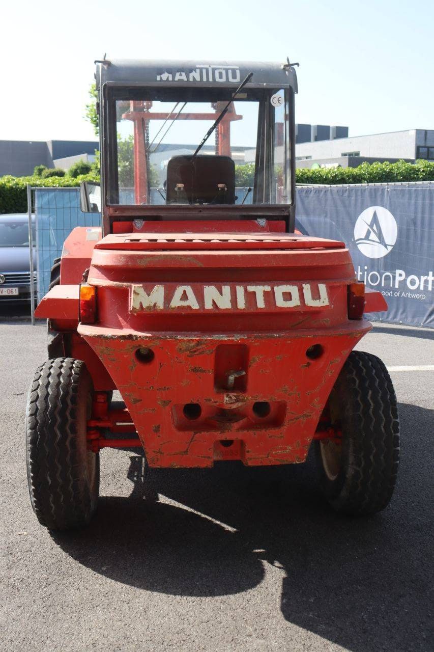 Geländestapler Manitou M.230.CP Diesel 3000kg 1995