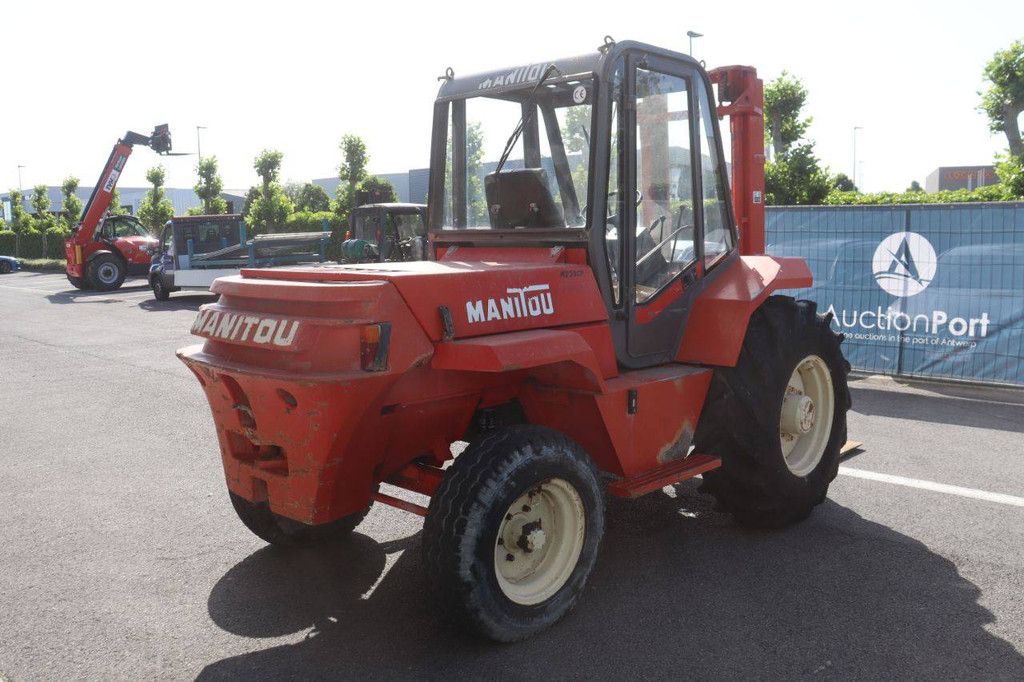 Geländestapler Manitou M.230.CP Diesel 3000kg 1995