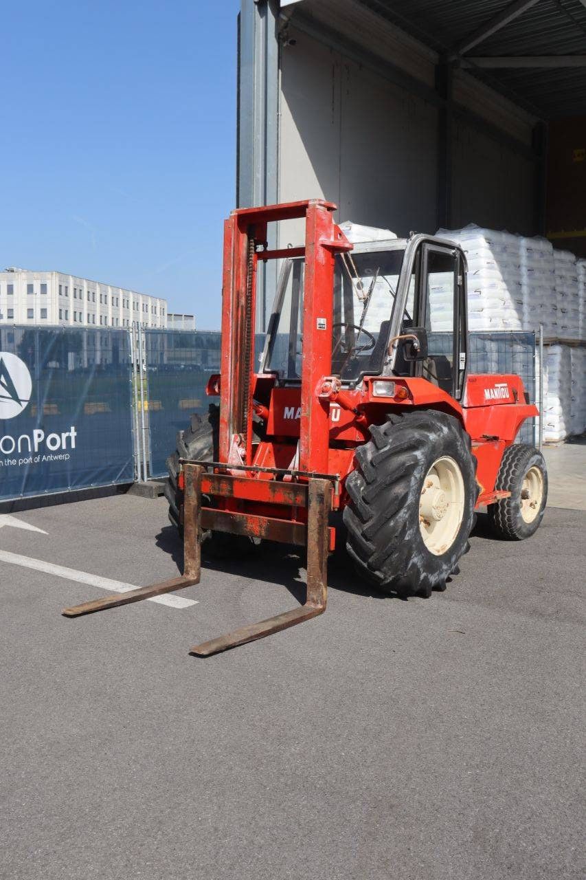 Geländestapler Manitou M.230.CP Diesel 3000kg 1995