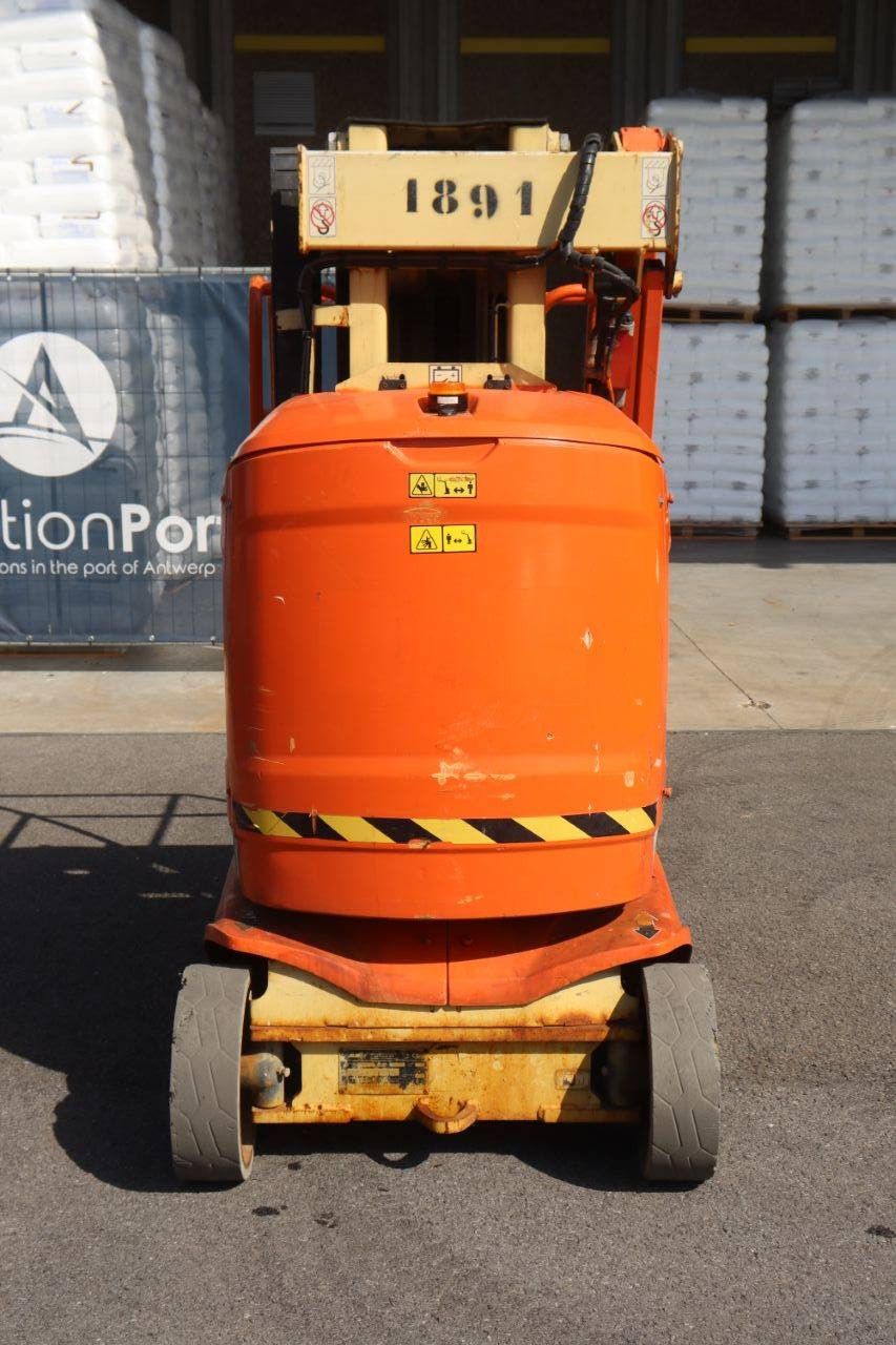 JLG TOUCAN 8E Elektrischer Mastlift 8,15 m 2012
