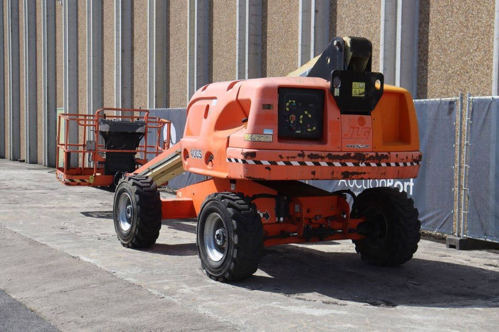 JLG 400S Diesel-Teleskoparbeitsbühne 14,2 m 2013