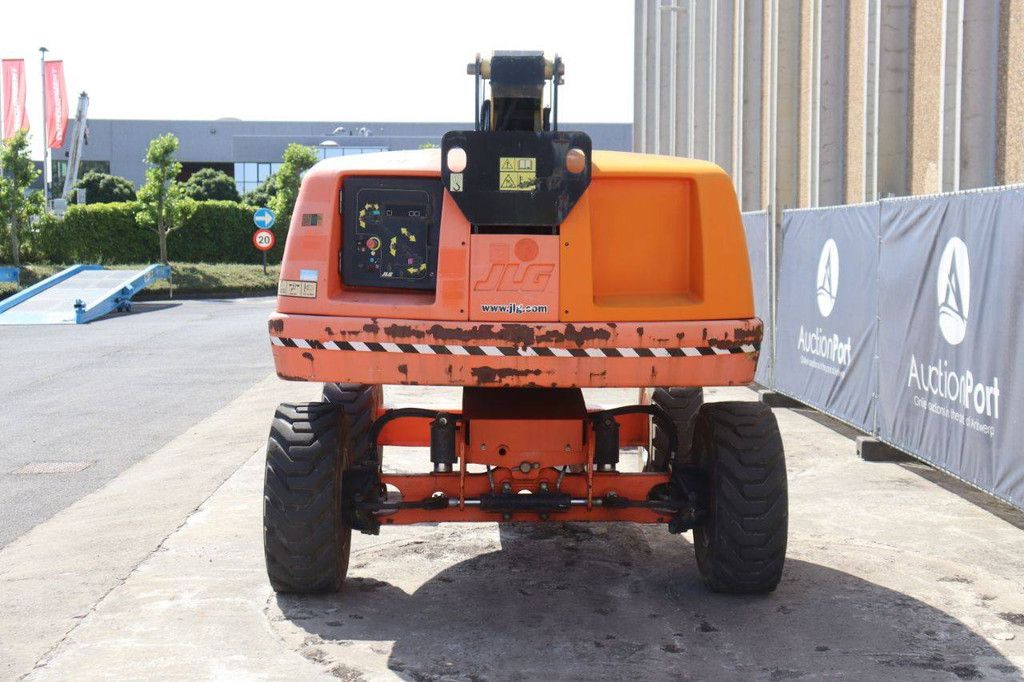 JLG 400S Diesel-Teleskoparbeitsbühne 14,2 m 2013