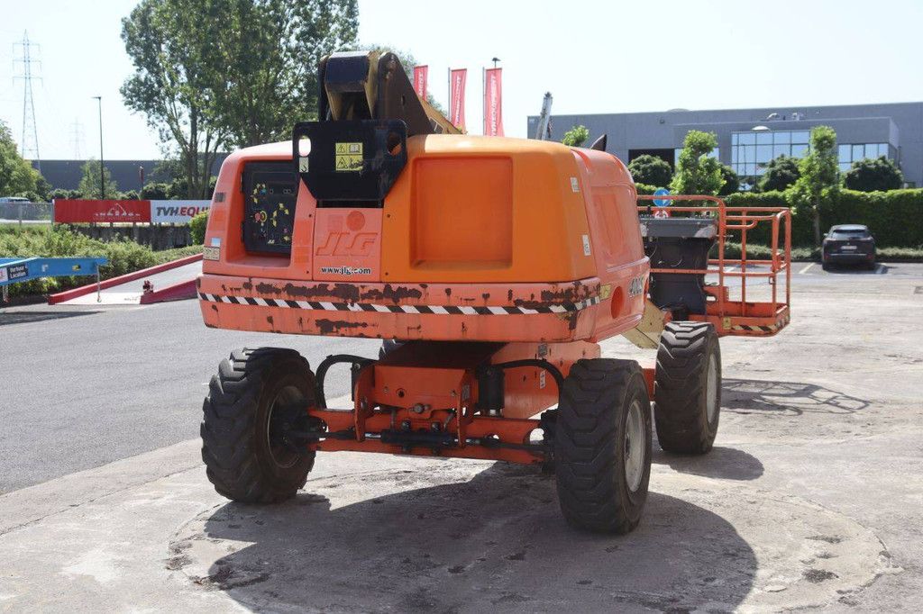 JLG 400S Diesel-Teleskoparbeitsbühne 14,2 m 2013