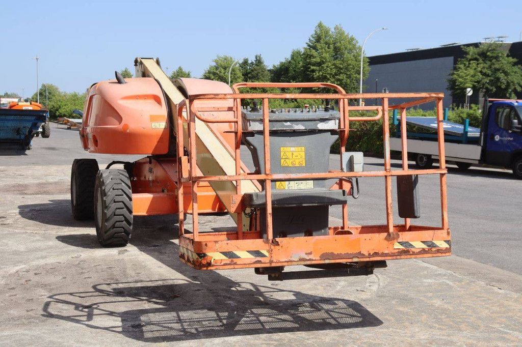 JLG 400S Diesel-Teleskoparbeitsbühne 14,2 m 2013