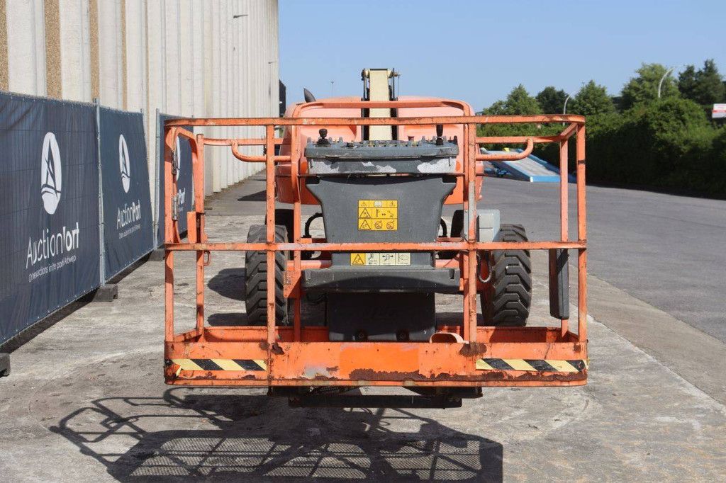 JLG 400S Diesel-Teleskoparbeitsbühne 14,2 m 2013