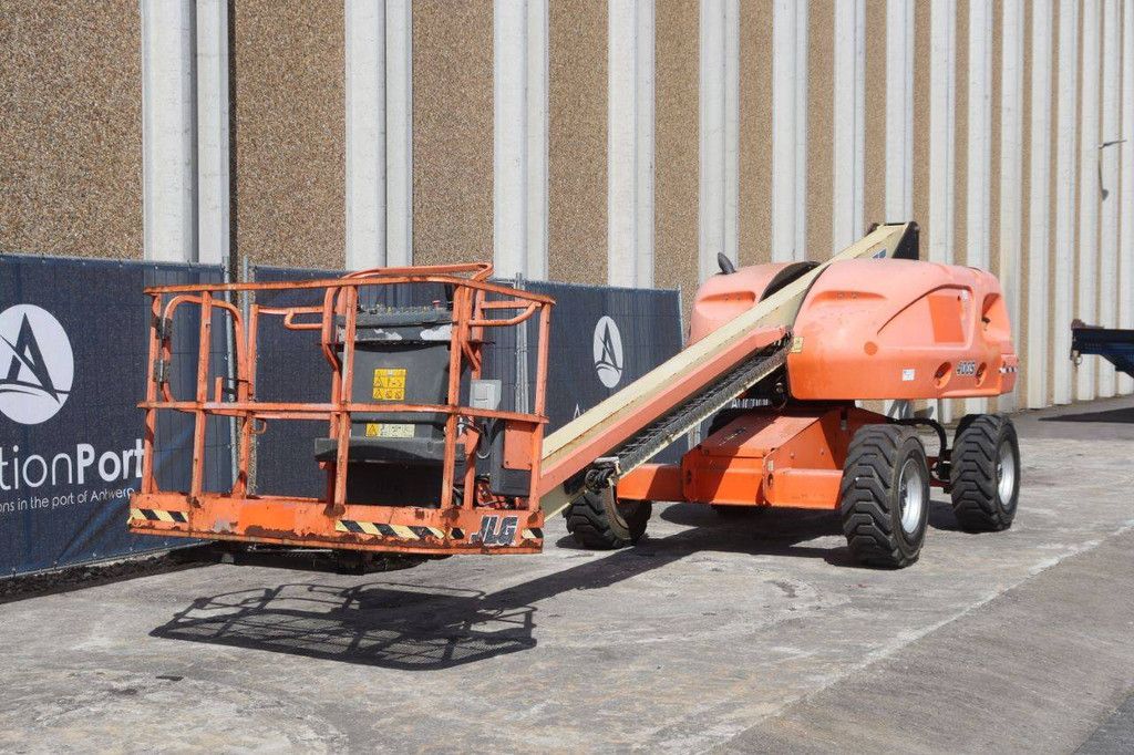 JLG 400S Diesel-Teleskoparbeitsbühne 14,2 m 2013