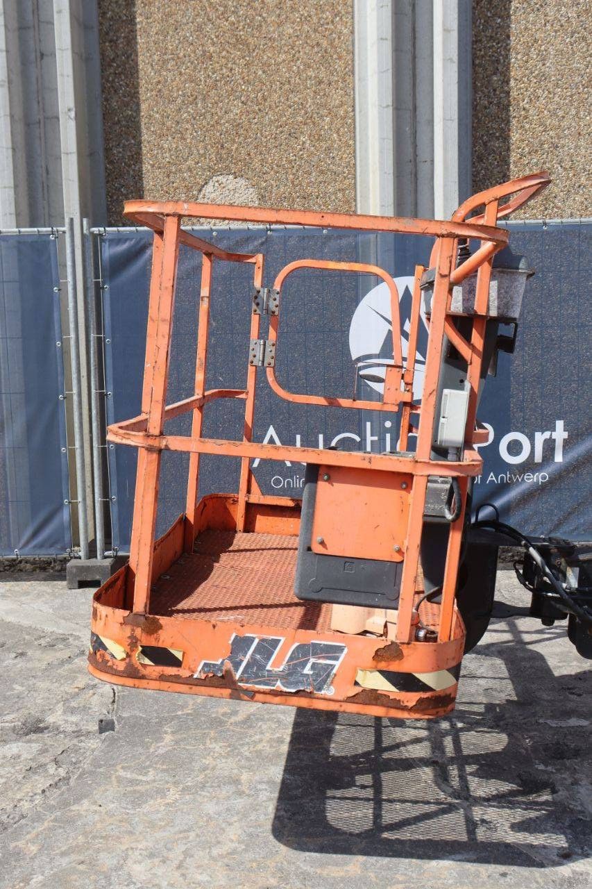 JLG 400S Diesel-Teleskoparbeitsbühne 14,2 m 2013