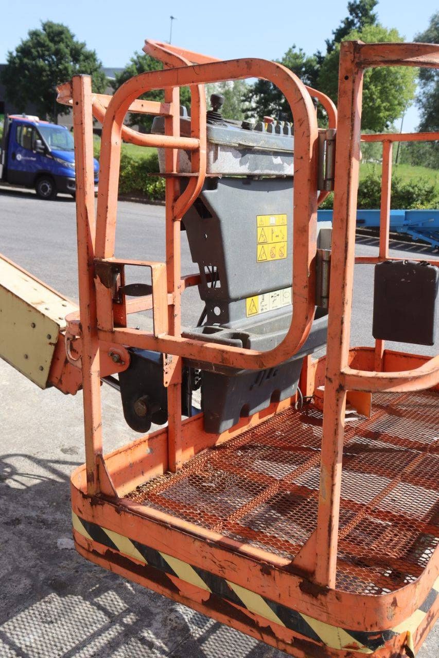 JLG 400S Diesel-Teleskoparbeitsbühne 14,2 m 2013